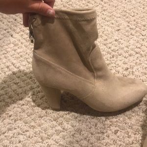 Express booties